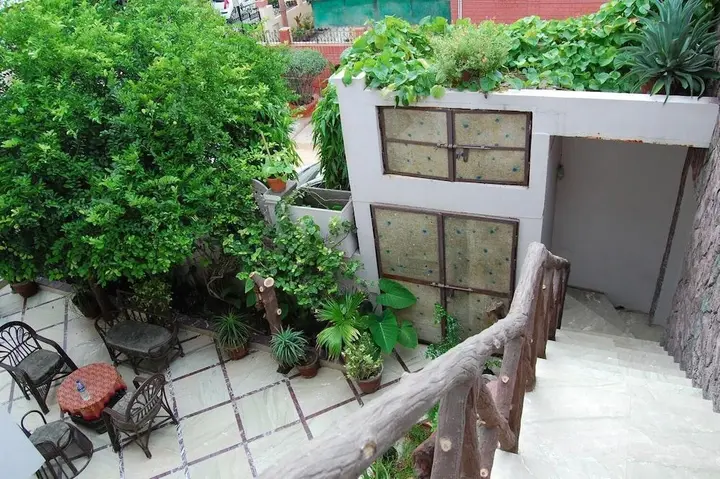 Агра: Sai Home Stay Bed & Breakfast