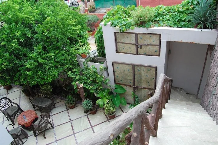 Агра: Sai Home Stay Bed & Breakfast