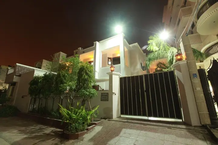 Агра: Sai Home Stay Bed & Breakfast