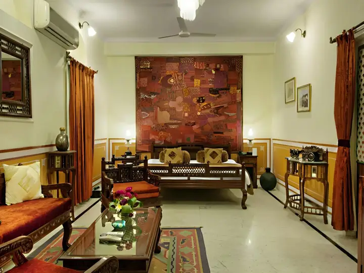 Hari Mahal Palace — фото 6