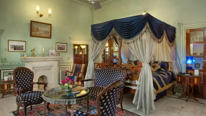Джайпур: Hari Mahal Palace