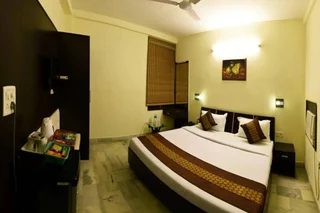Амритсар: Hotel Akaal Residency