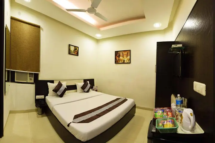 Амритсар: Hotel Akaal Residency