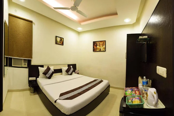 Амритсар: Hotel Akaal Residency