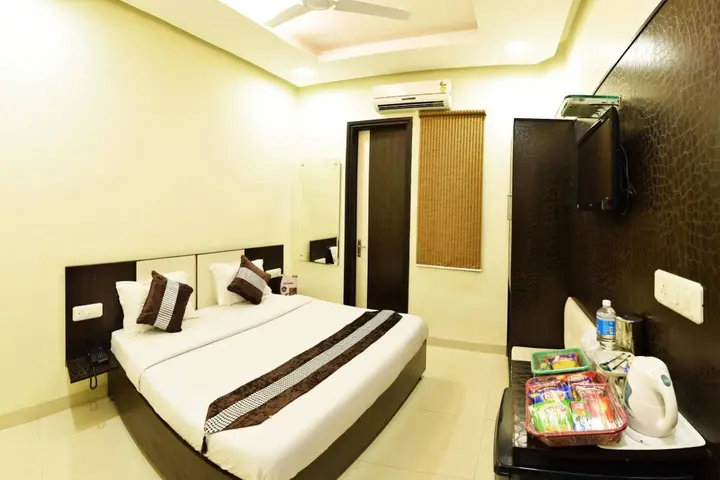 Амритсар: Hotel Akaal Residency