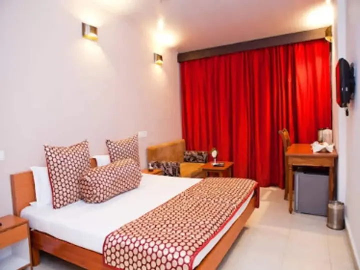 Калангут: Estrela Do Mar Beach Resort - A Beach Property, Goa