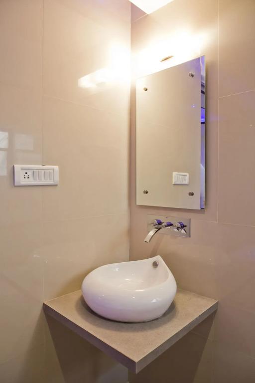 Калангут: Estrela Do Mar Beach Resort - A Beach Property, Goa