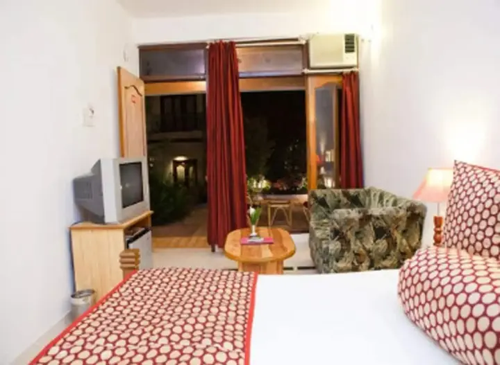 Калангут: Estrela Do Mar Beach Resort - A Beach Property, Goa