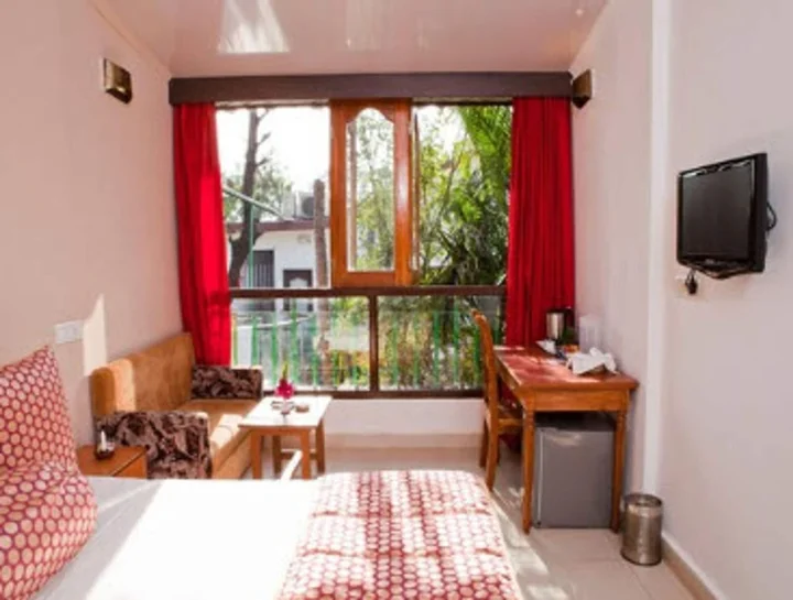 Калангут: Estrela Do Mar Beach Resort - A Beach Property, Goa