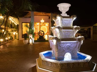 Калангут: Estrela Do Mar Beach Resort - A Beach Property, Goa