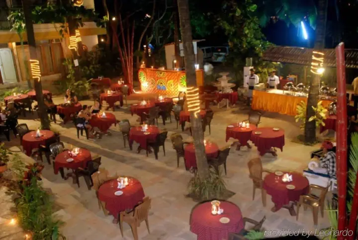 Калангут: Estrela Do Mar Beach Resort - A Beach Property, Goa