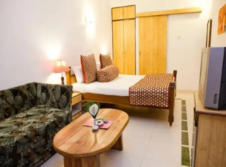 Калангут: Estrela Do Mar Beach Resort - A Beach Property, Goa