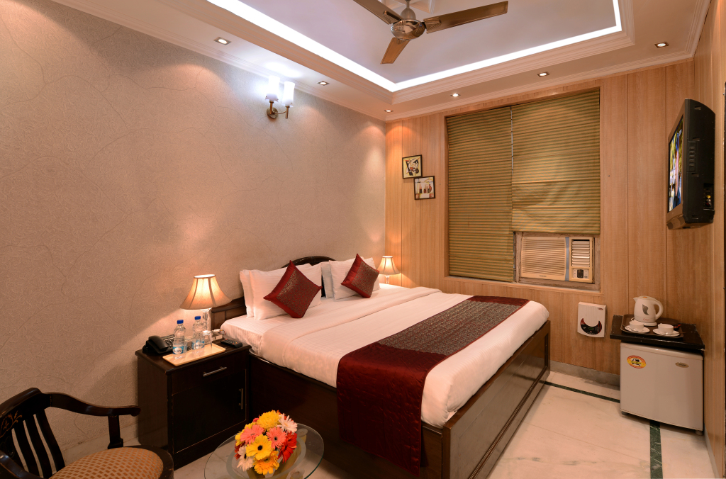 Гуруграм: Отель Sands Inn GH