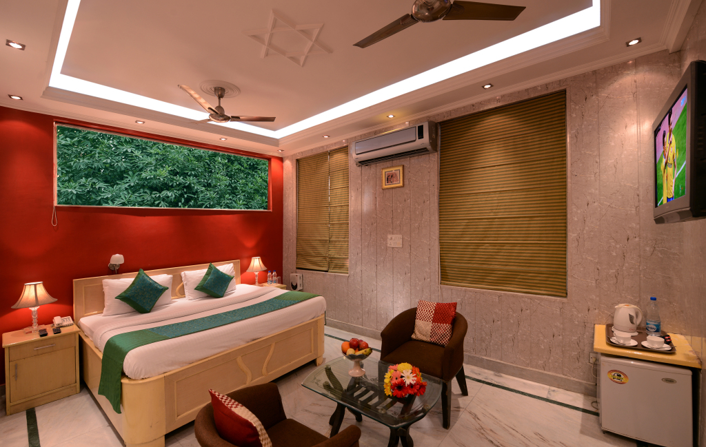 Гуруграм: Отель Sands Inn GH