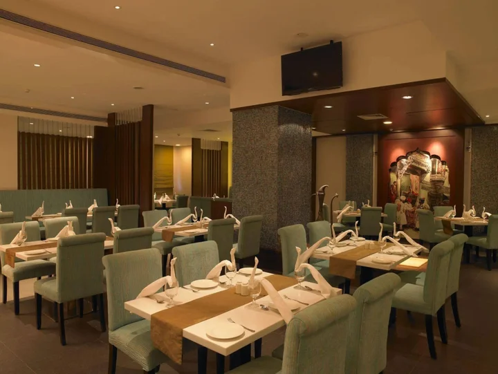 Бангалор: BluPetal - A Business Hotel