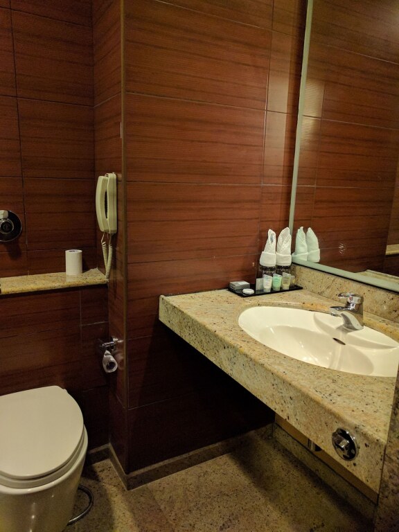 Бангалор: BluPetal - A Business Hotel
