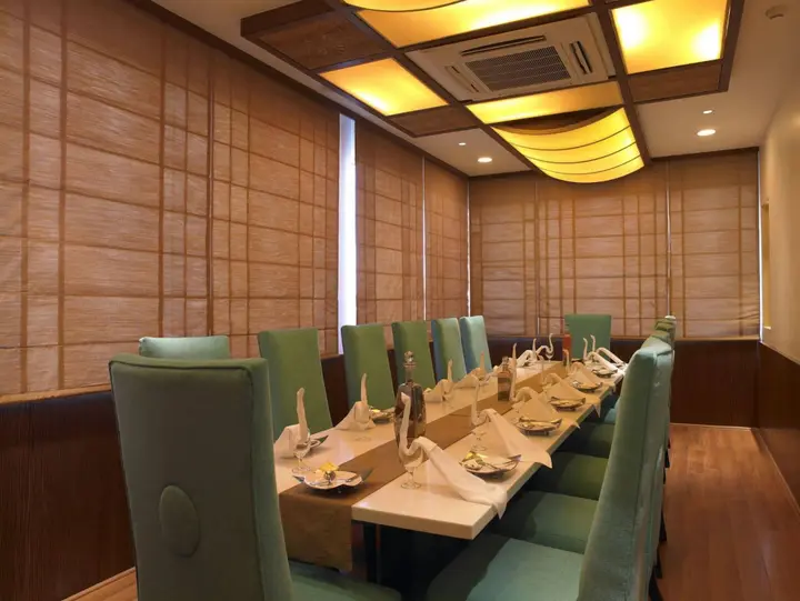 Бангалор: BluPetal - A Business Hotel