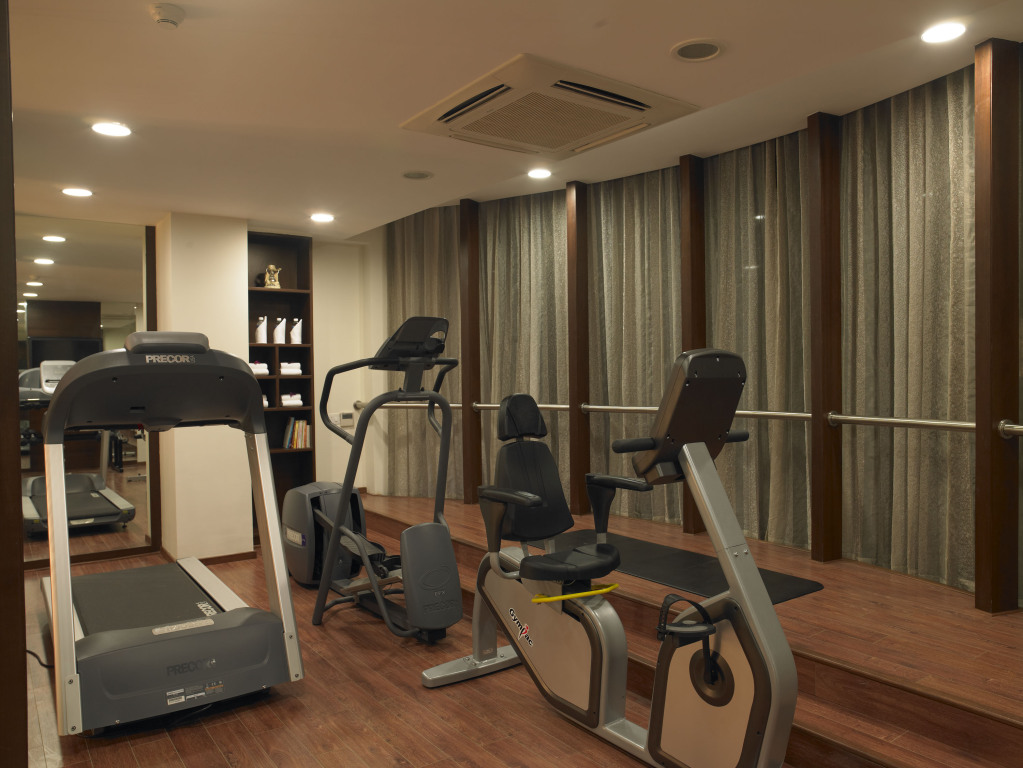 Бангалор: BluPetal - A Business Hotel