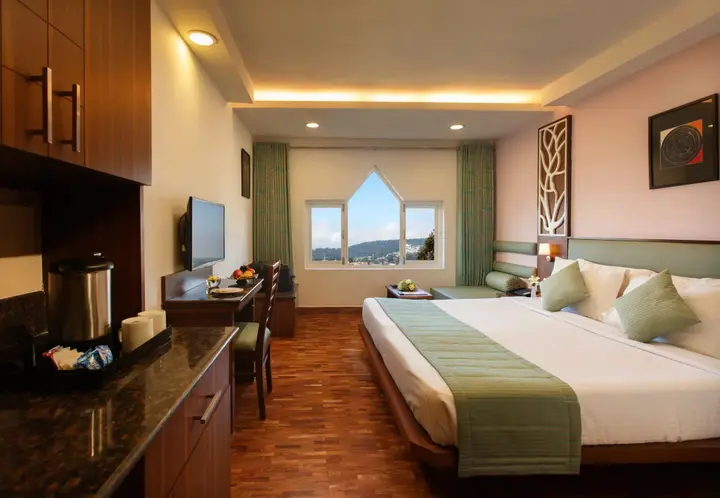 Ути: Sterling Ooty Elk Hill