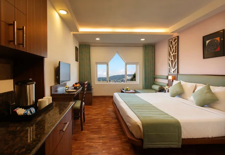 Ути: Sterling Ooty Elk Hill