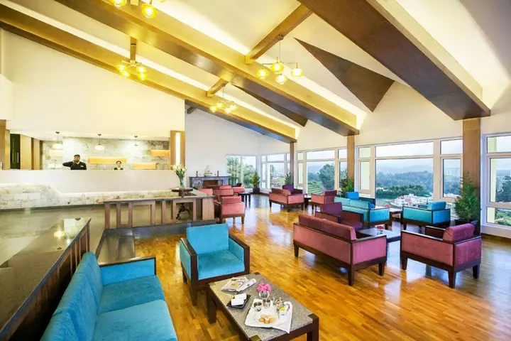 Ути: Sterling Ooty Elk Hill