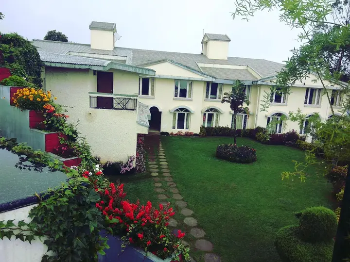Ути: Sterling Ooty Fern Hill