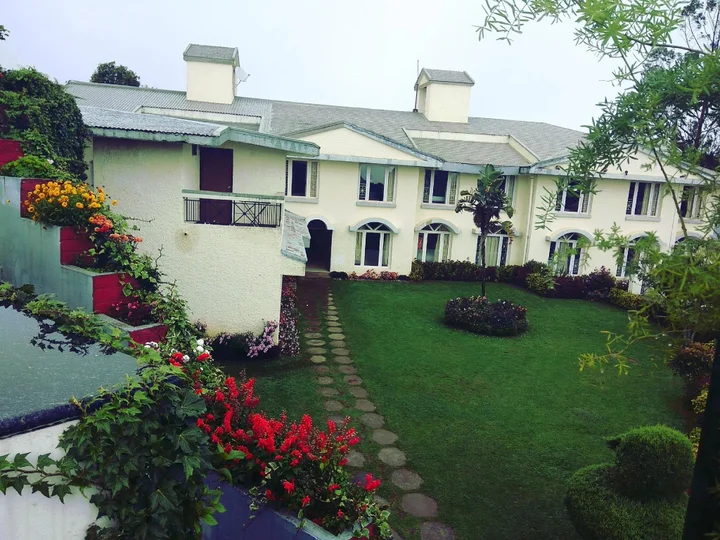 Ути: Sterling Ooty Fern Hill