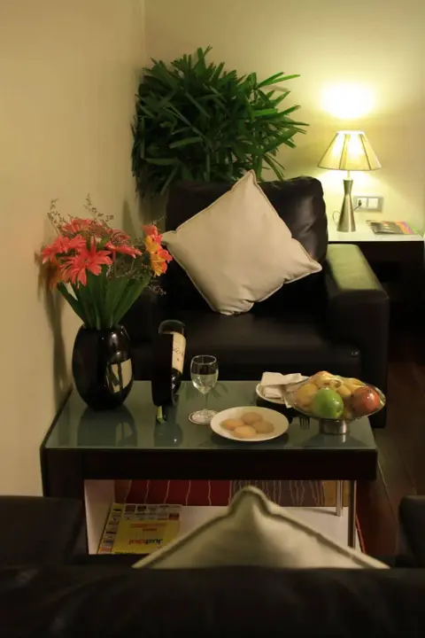 Бангалор: 37th Crescent Hotel