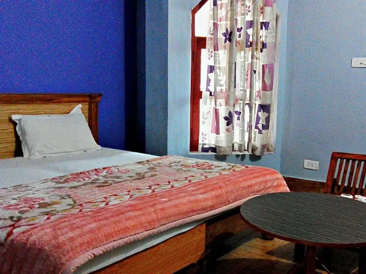 Кхаджурахо: Shri Krishna Jungle Resort