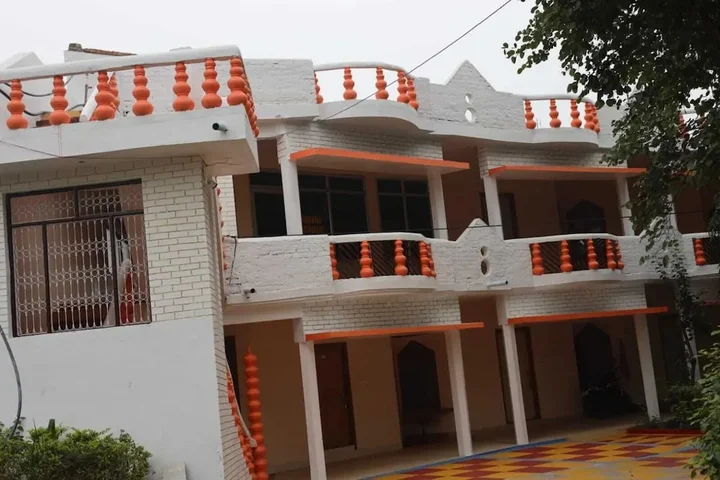 Кхаджурахо: Shri Krishna Jungle Resort