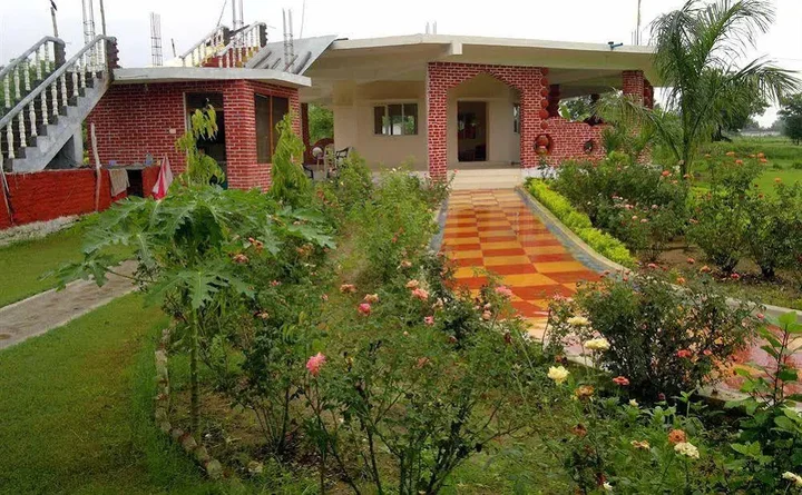 Кхаджурахо: Shri Krishna Jungle Resort