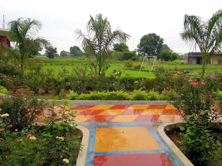 Shri Krishna Jungle Resort — фото 2
