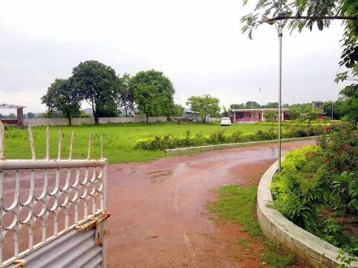 Кхаджурахо: Shri Krishna Jungle Resort