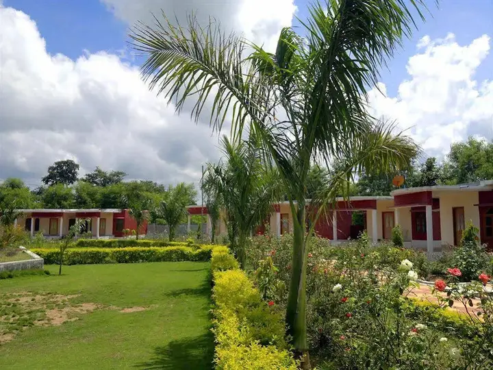 Кхаджурахо: Shri Krishna Jungle Resort