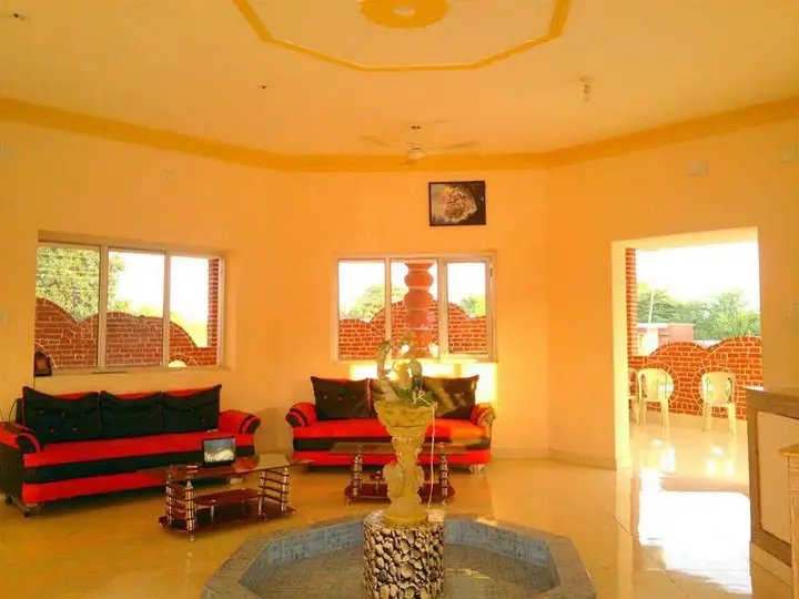 Кхаджурахо: Shri Krishna Jungle Resort