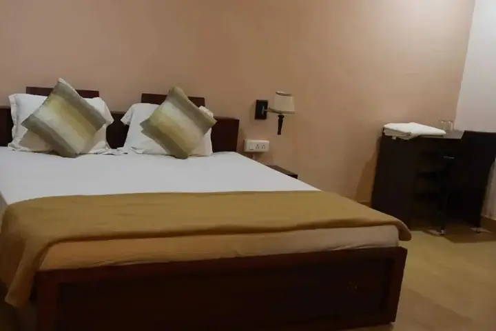 Кхаджурахо: Shri Krishna Jungle Resort