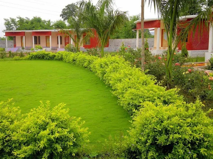 Кхаджурахо: Shri Krishna Jungle Resort