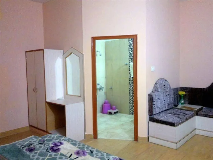 Кхаджурахо: Shri Krishna Jungle Resort