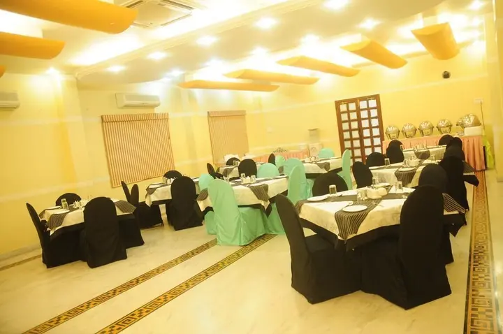 Ченнаи: Crescent Park Hotel
