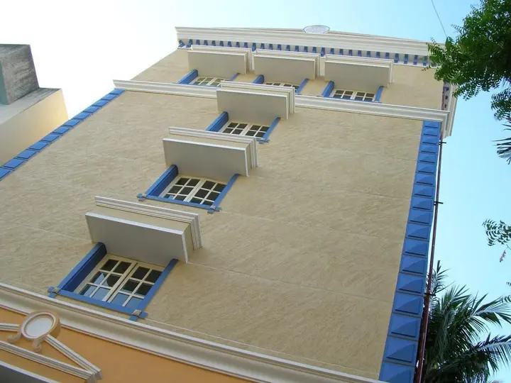 Ченнаи: Crescent Park Hotel