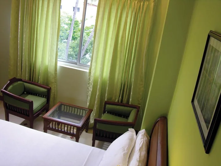Ченнаи: Crescent Park Hotel