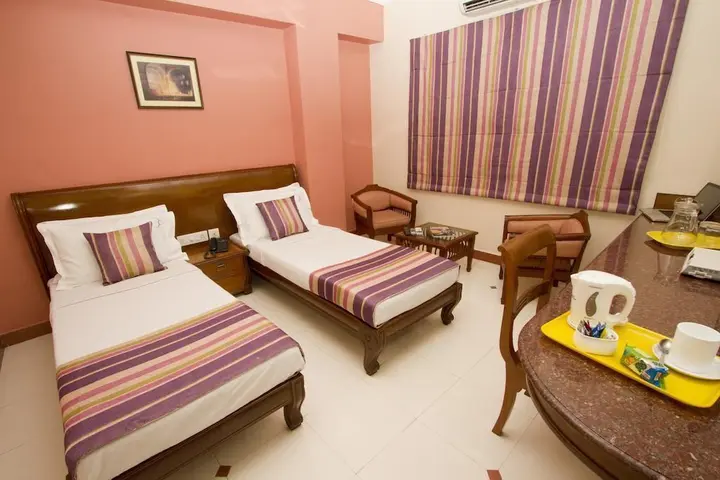 Ченнаи: Crescent Park Hotel