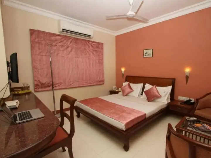 Ченнаи: Crescent Park Hotel