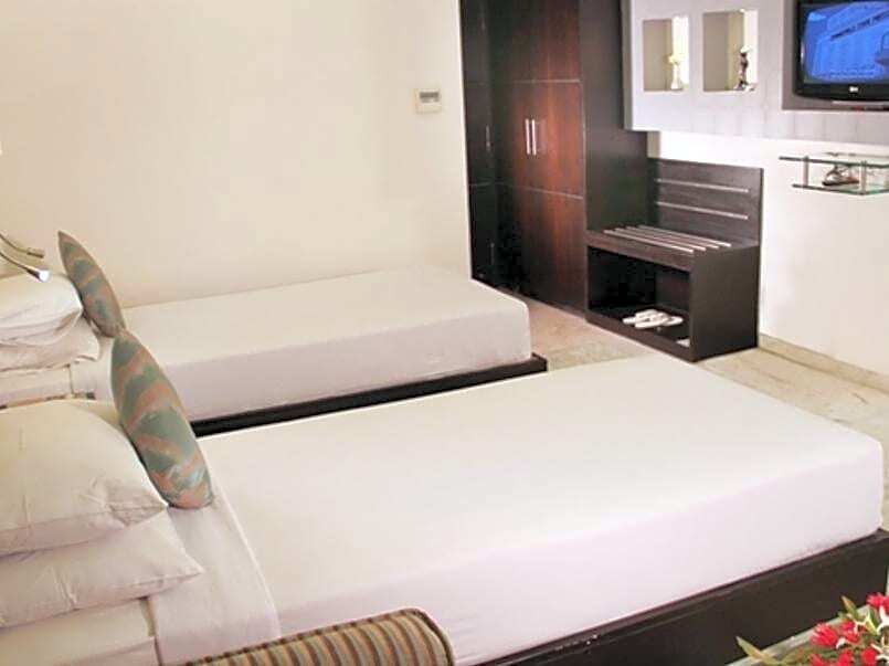 Бангалор: Vijay Residency