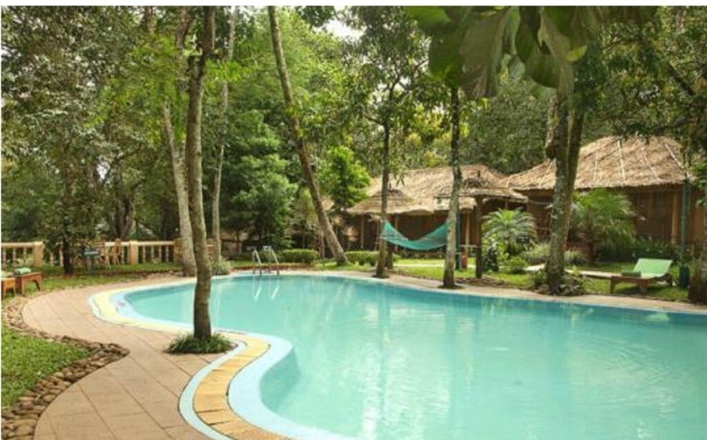 Кумили: Thekkady Woods