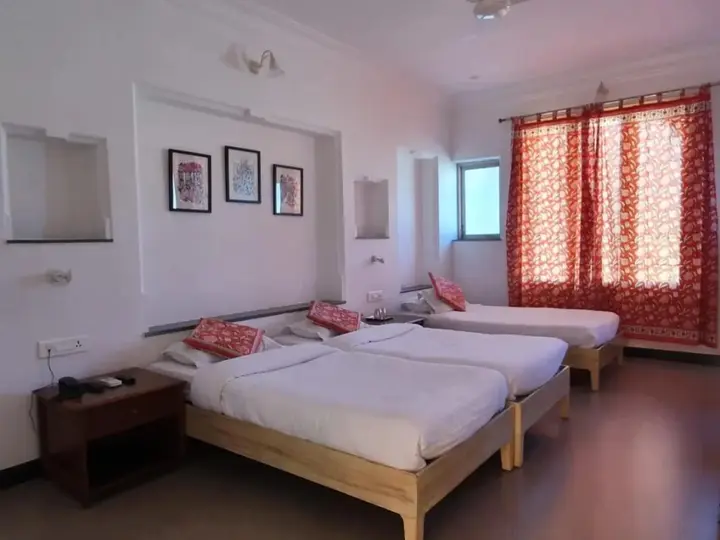 Удаипур: Jaiwana Haveli