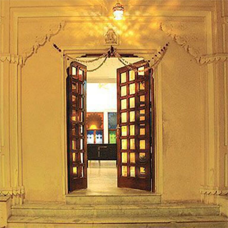 Удаипур: Jaiwana Haveli