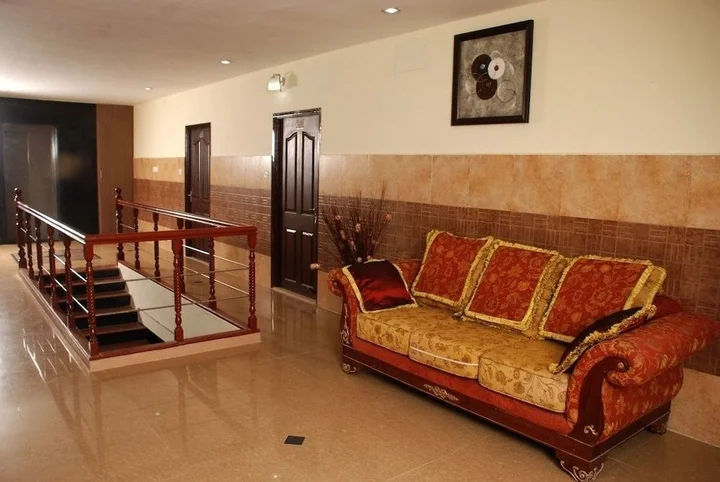 Ченнаи: Red Sun Hotel Apartments