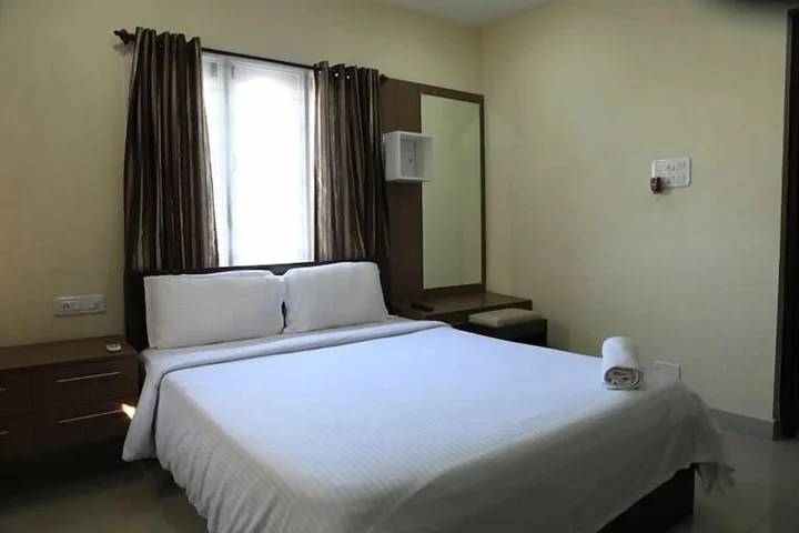 Ченнаи: Red Sun Hotel Apartments
