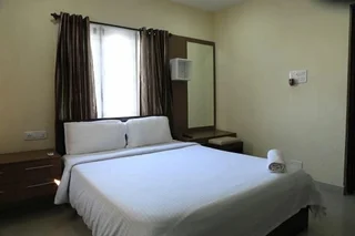 Ченнаи: Red Sun Hotel Apartments